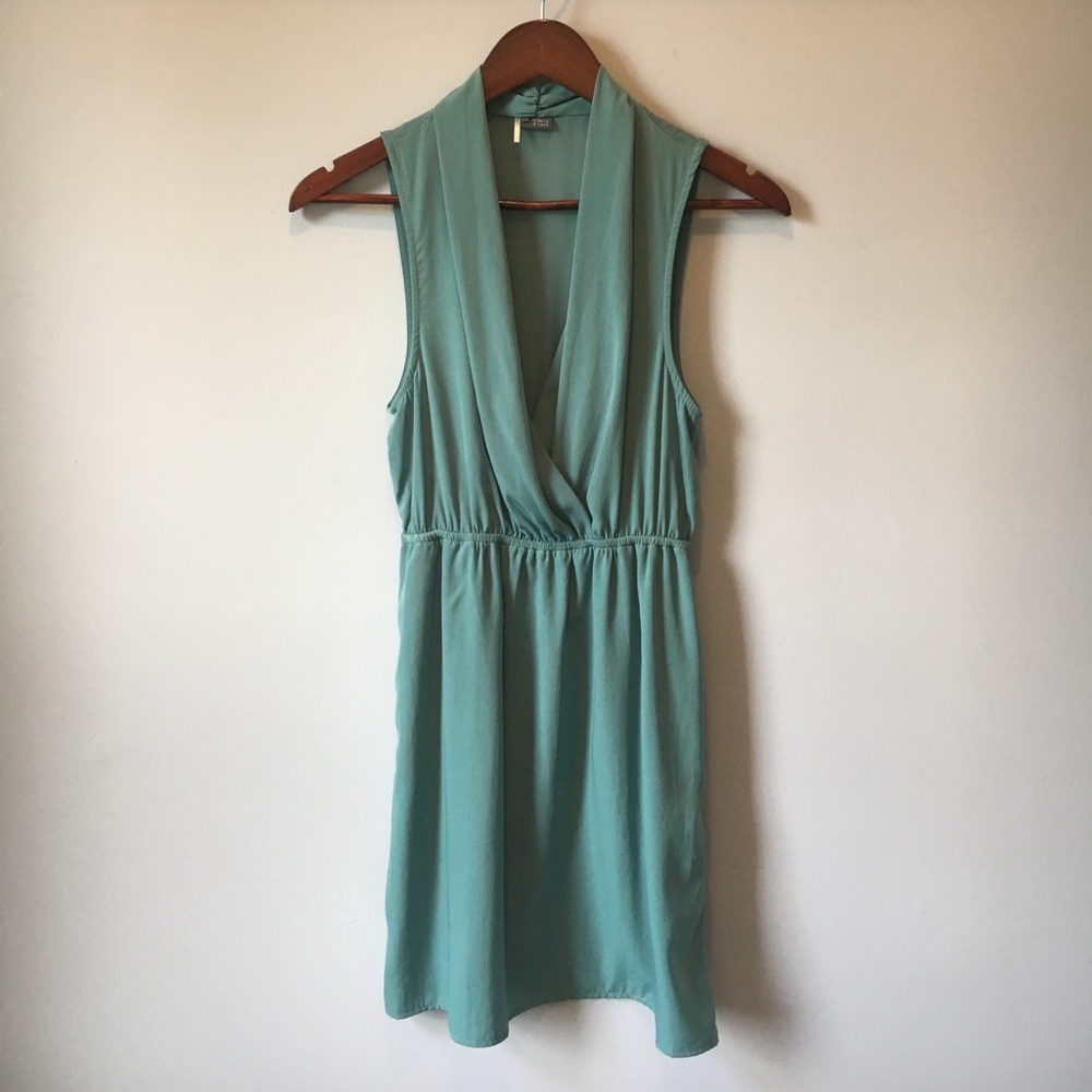 Urban Outfitters Sparkle and Fade dress.